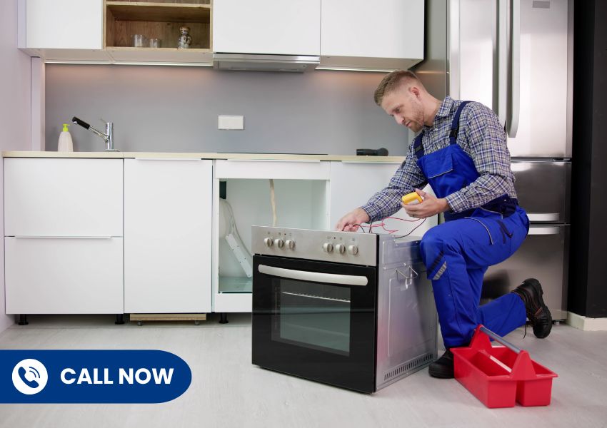 Appliance Repair Services in Williamsfield, IL